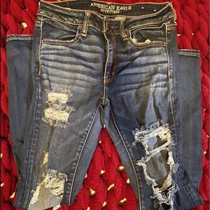 American Eagle Jeggings